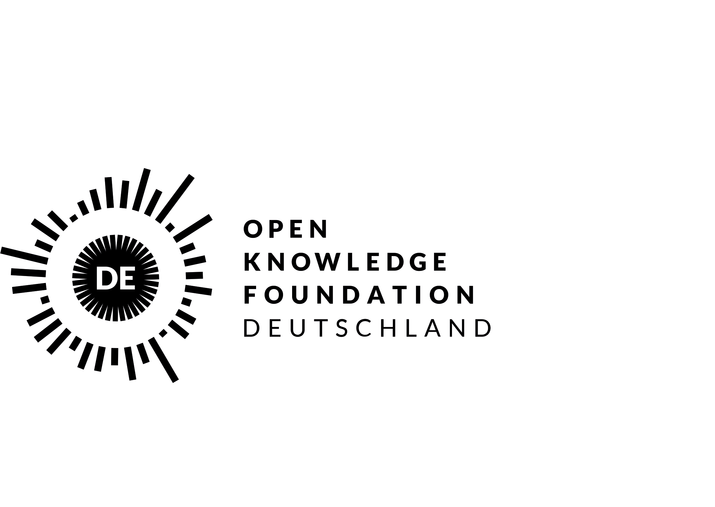 Ein Projekt der Open Knowledge Foundation Deutschland e.V.